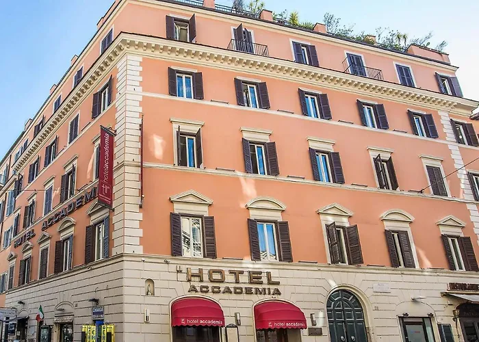 Rome Cheap Hotels