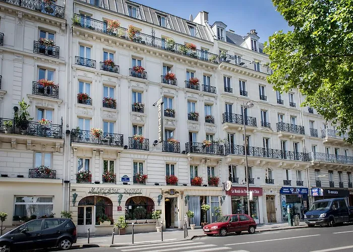 Paris Cheap Hotels