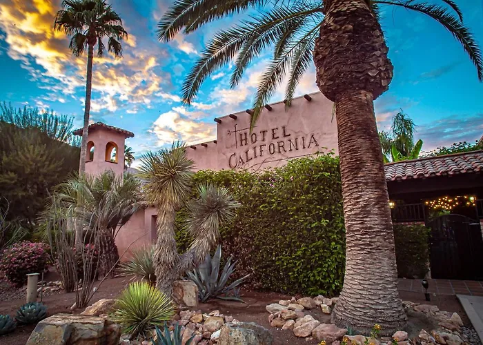 Palm Springs Golf hotels