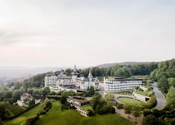 Zurich Golf hotels