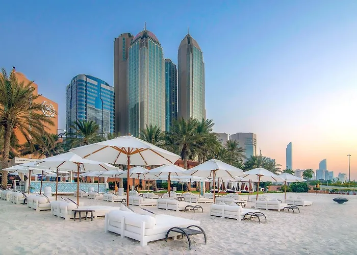 Abu Dhabi Golf hotels