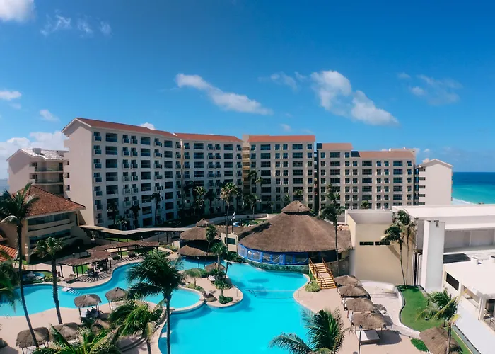 Cancun Golf hotels