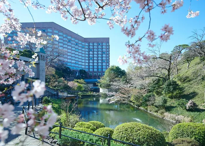 Tokyo Golf hotels