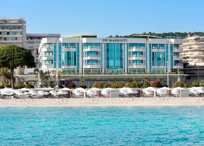 Cannes Golf hotels