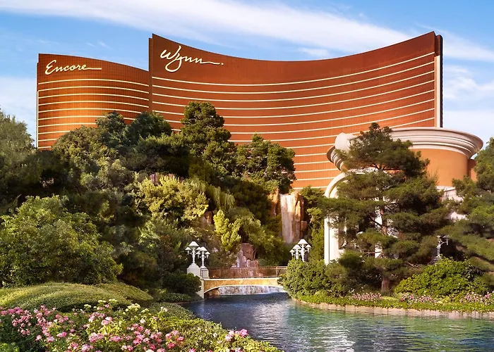 Las Vegas Hotels With Pool