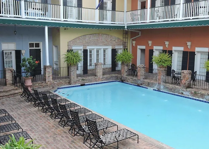New Orleans Golf hotels