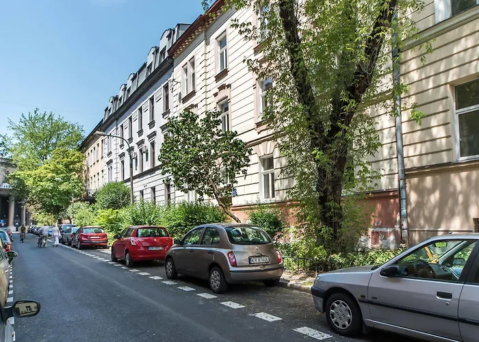 Krakow Condos for Rent